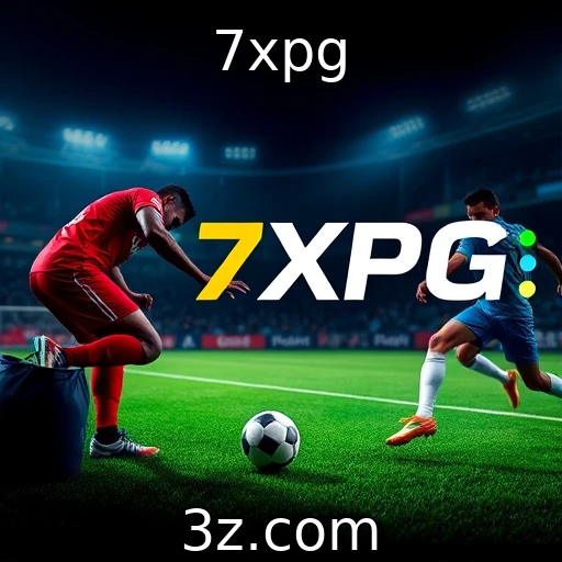 Desvendando os segredos das apostas esportivas em 2025 - 7xpg