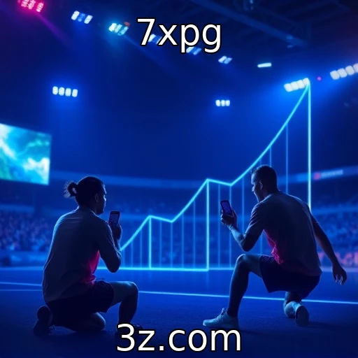 O crescimento das apostas esportivas no Brasil: um mercado em ascensão - 7xpg